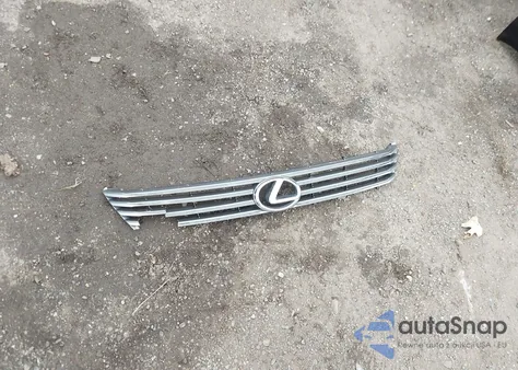 2006 Lexus Ls 430 z USA, uszkodzony, nr VIN JTHBN36F565033156